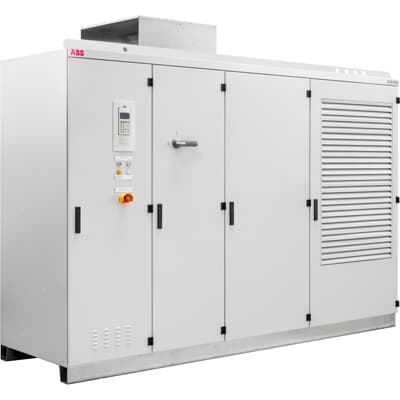 瑞士ABB 中压变频器 ACS1000 中压传动