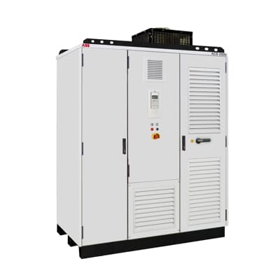 瑞士ABB 中压变频器 ACS2000 中压传动