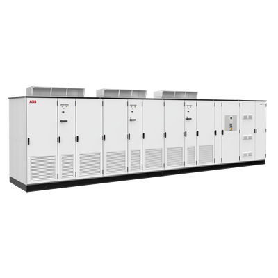 瑞士ABB 中压变频器 ACS5000 中压传动