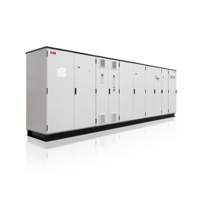 瑞士ABB 中压变频器 ACS6000 中压传动