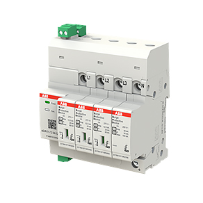 瑞士ABB 电涌保护器 eOVR 断路器