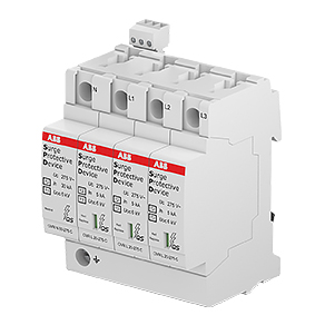 瑞士ABB 电涌保护器OVR QuickSafe 断路器