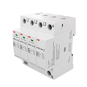 瑞士ABB 电涌保护器OVRF 断路器