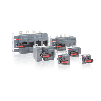 瑞士ABB 隔离开关熔断器 Powerline（OS）